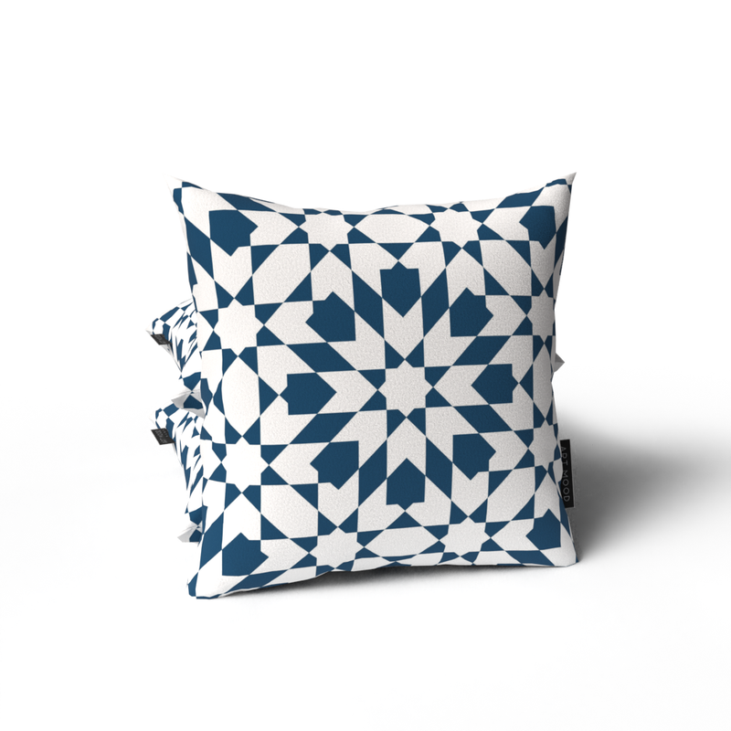 Topaz cushion-AM156