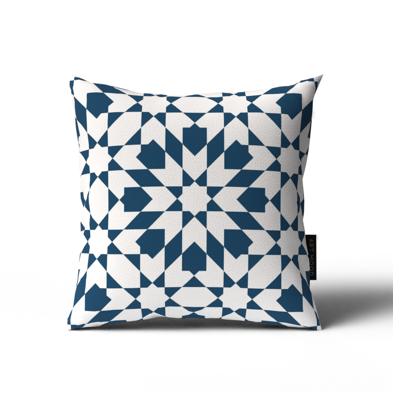 Topaz cushion-AM156