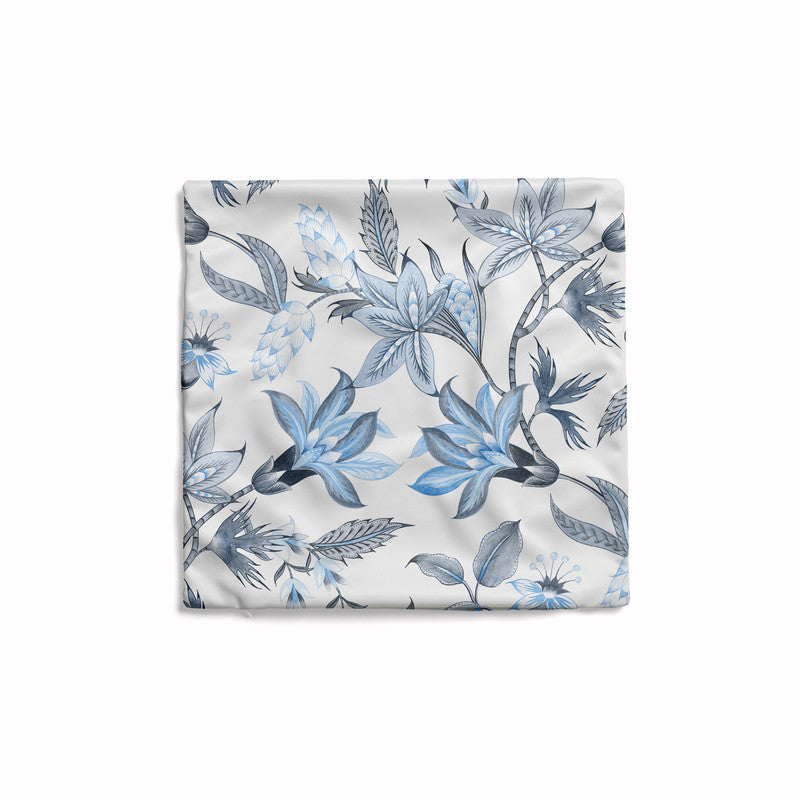 Blue rosie cushion-AM157