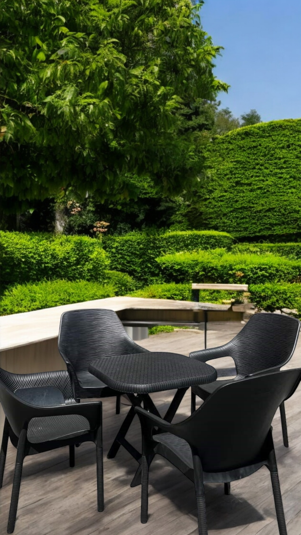 Lomari Outdoor set - S110