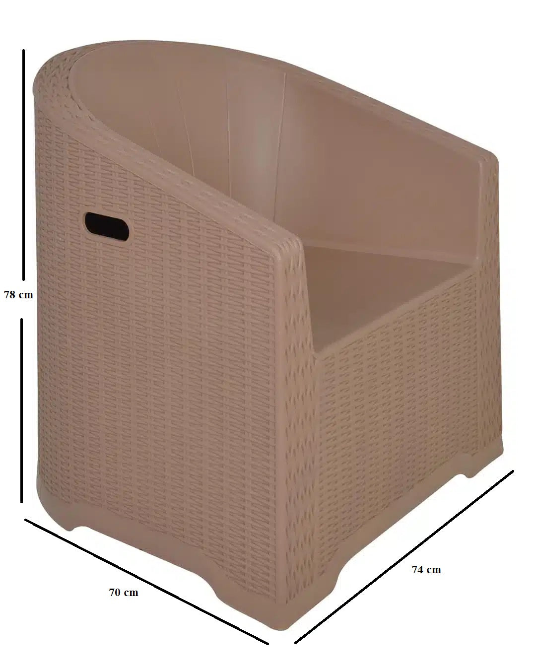 Glitzon Outdoor set - S12