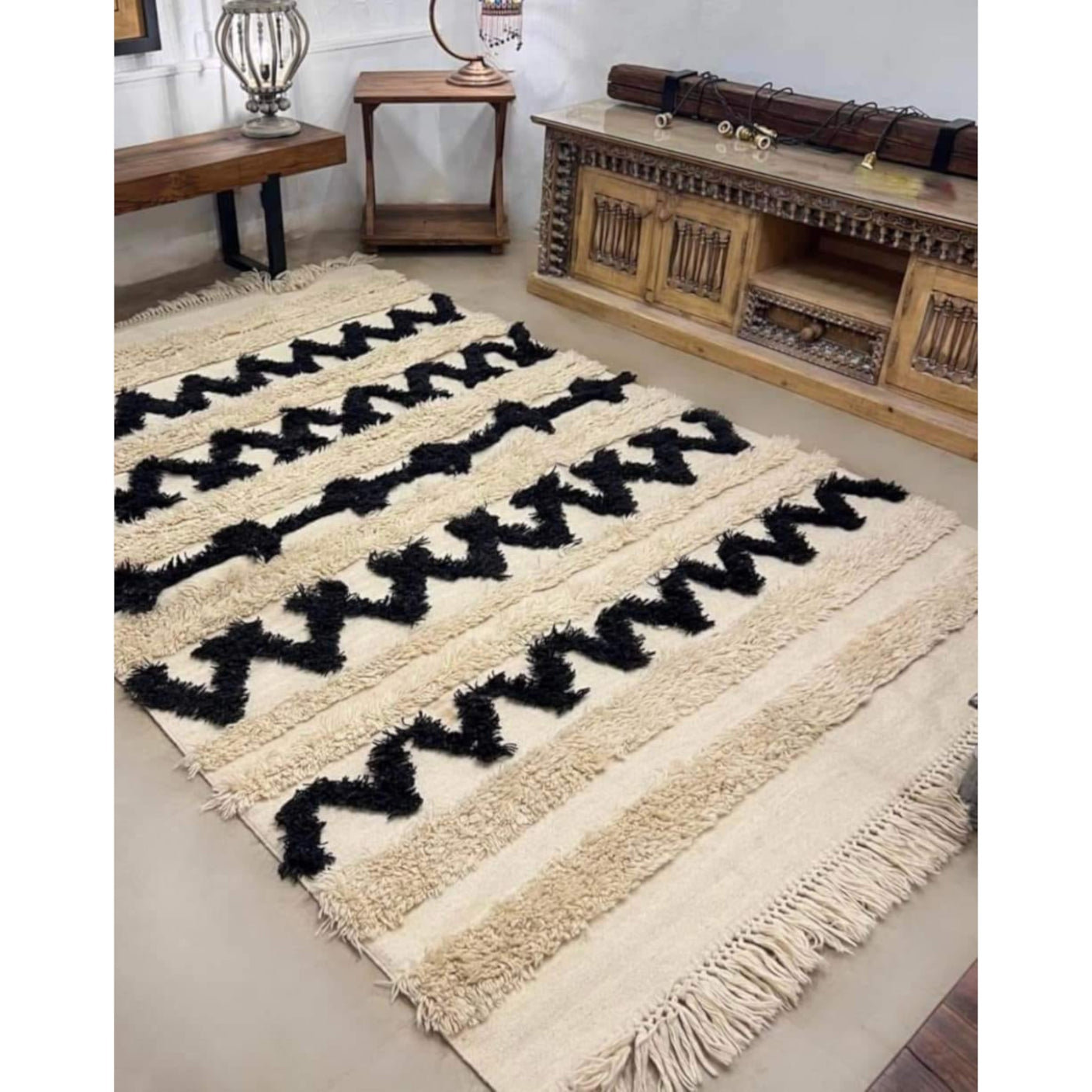 Handmade Carpet-S171