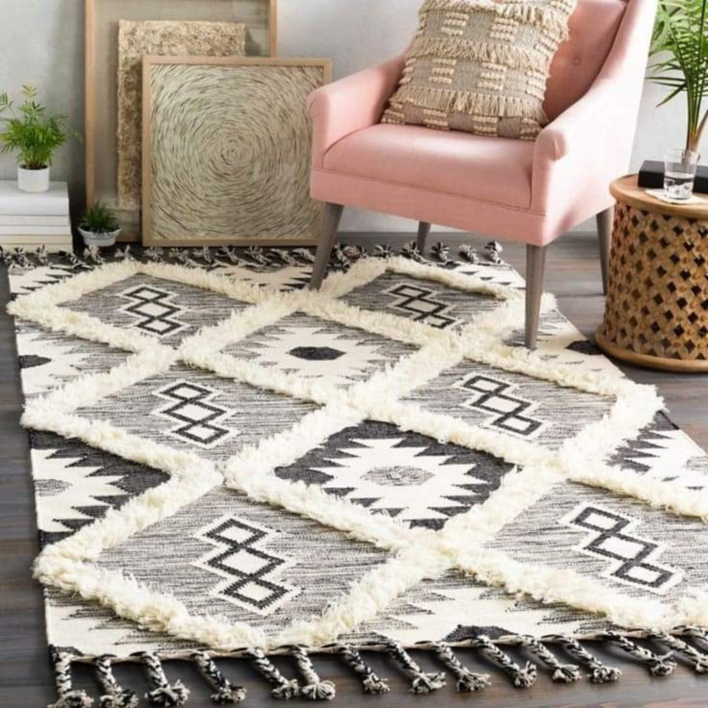 Handmade Carpet-S28