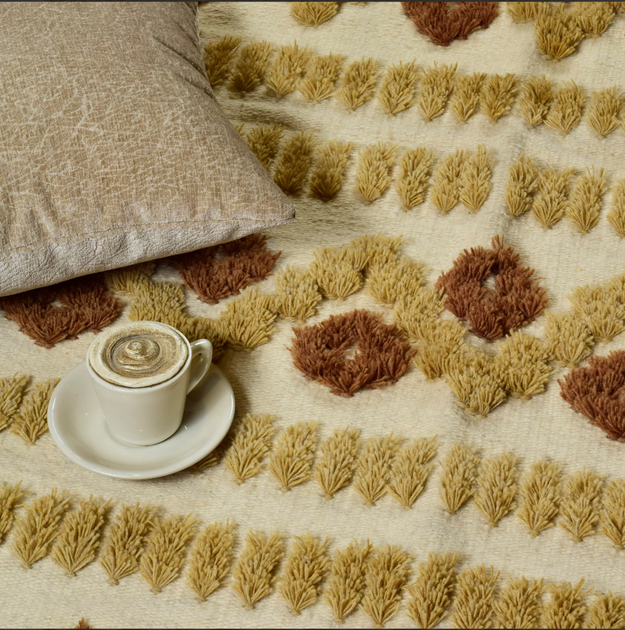 Enbre Carpet- S376