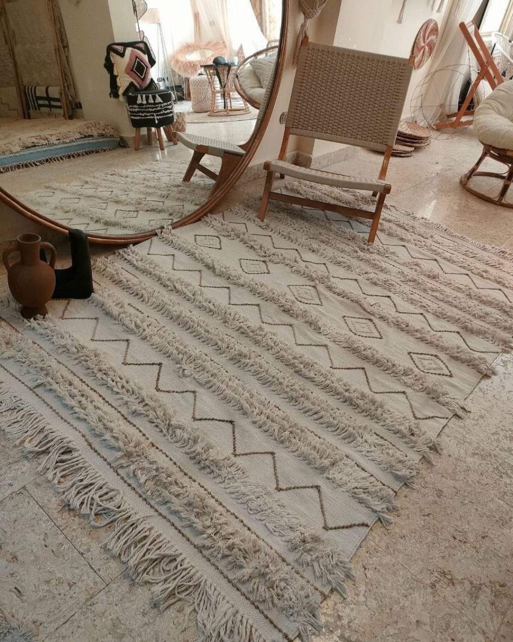 Handmade Carpet-S4
