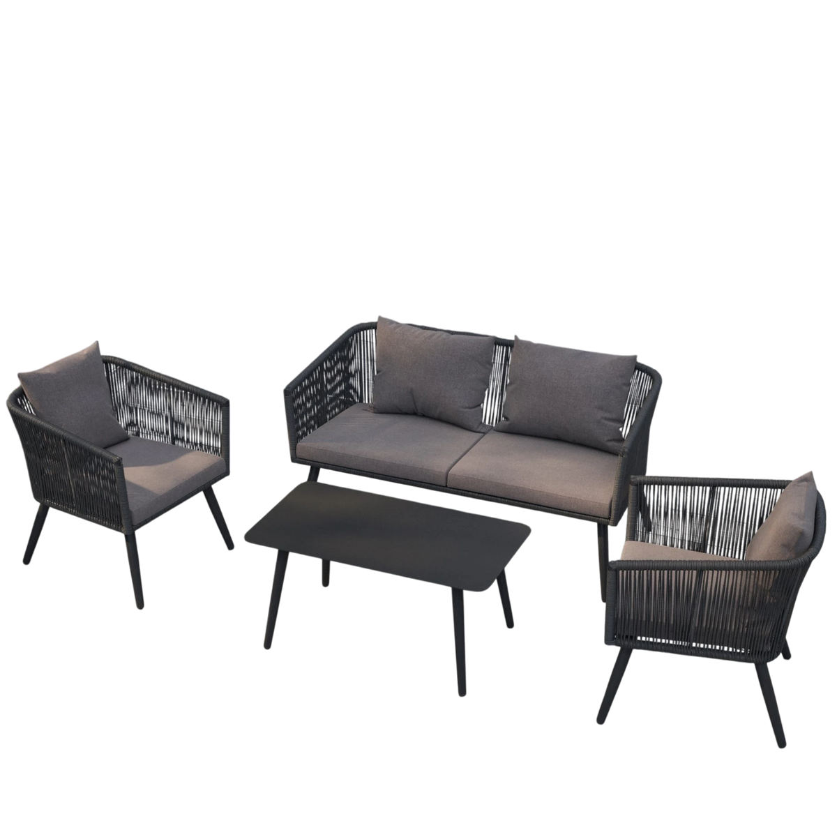 Solana Rattan Set-SH217