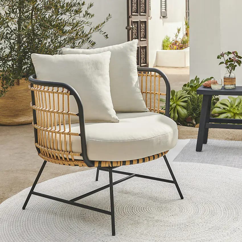 Cairo Outdoor Chair-SH269