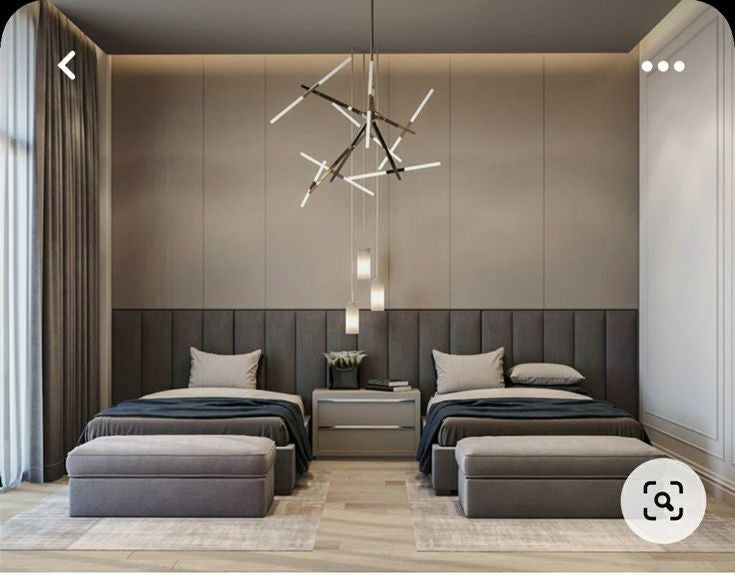 Oak Haven Bed-SHL117