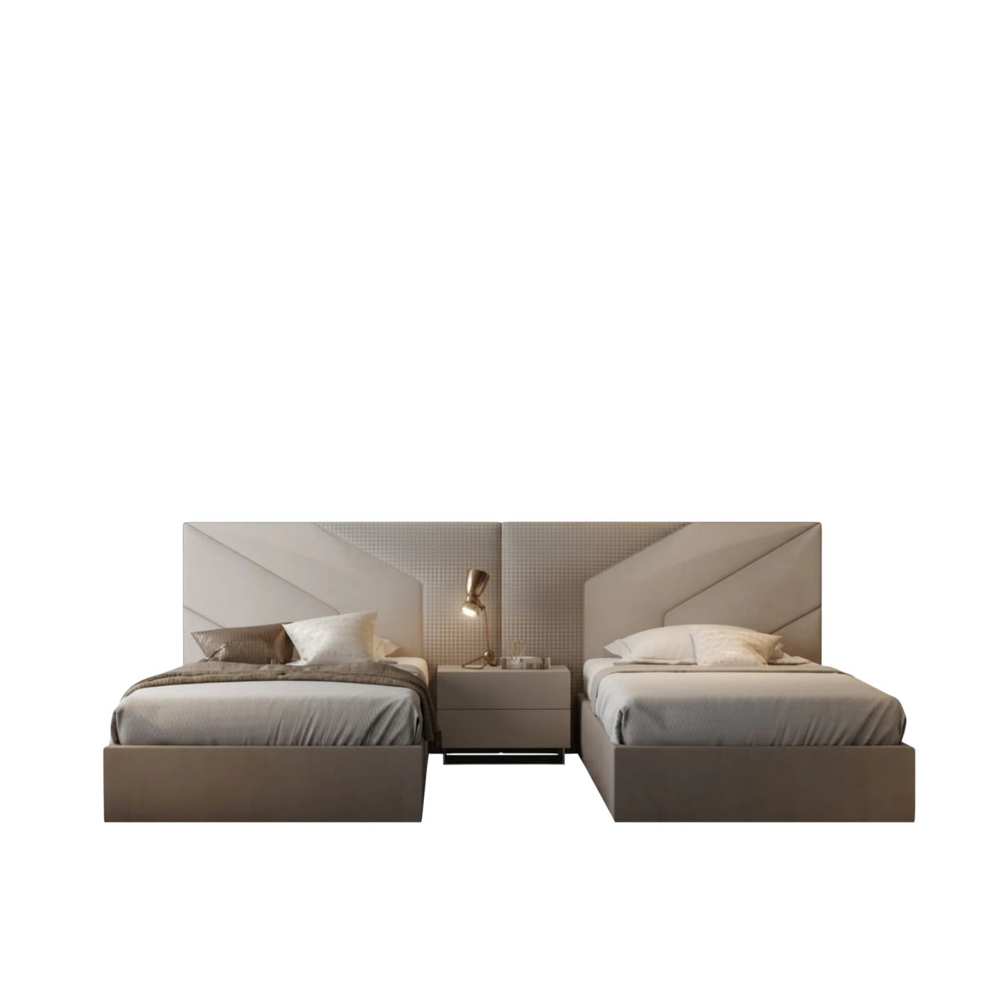 Grand Living Bed-SHL124