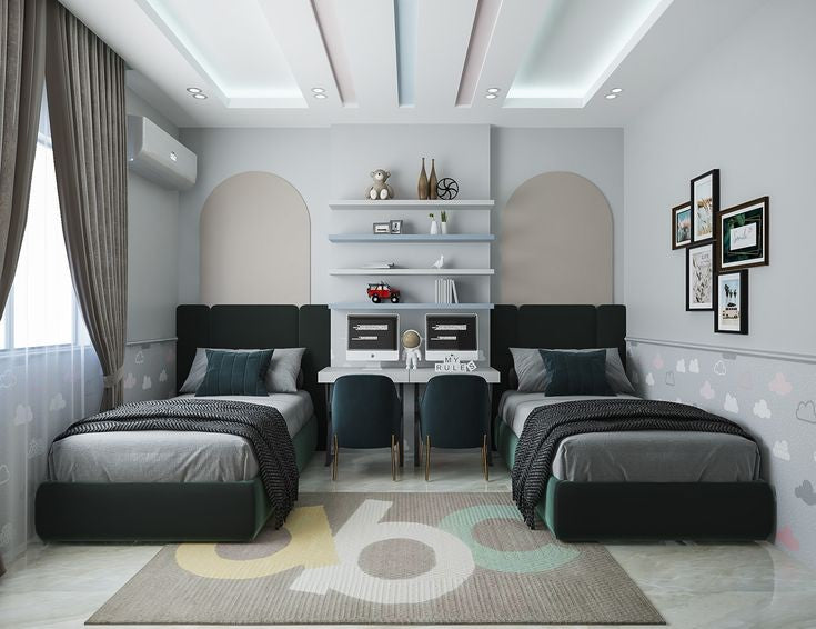 Cozy Haven Bed-SHL128