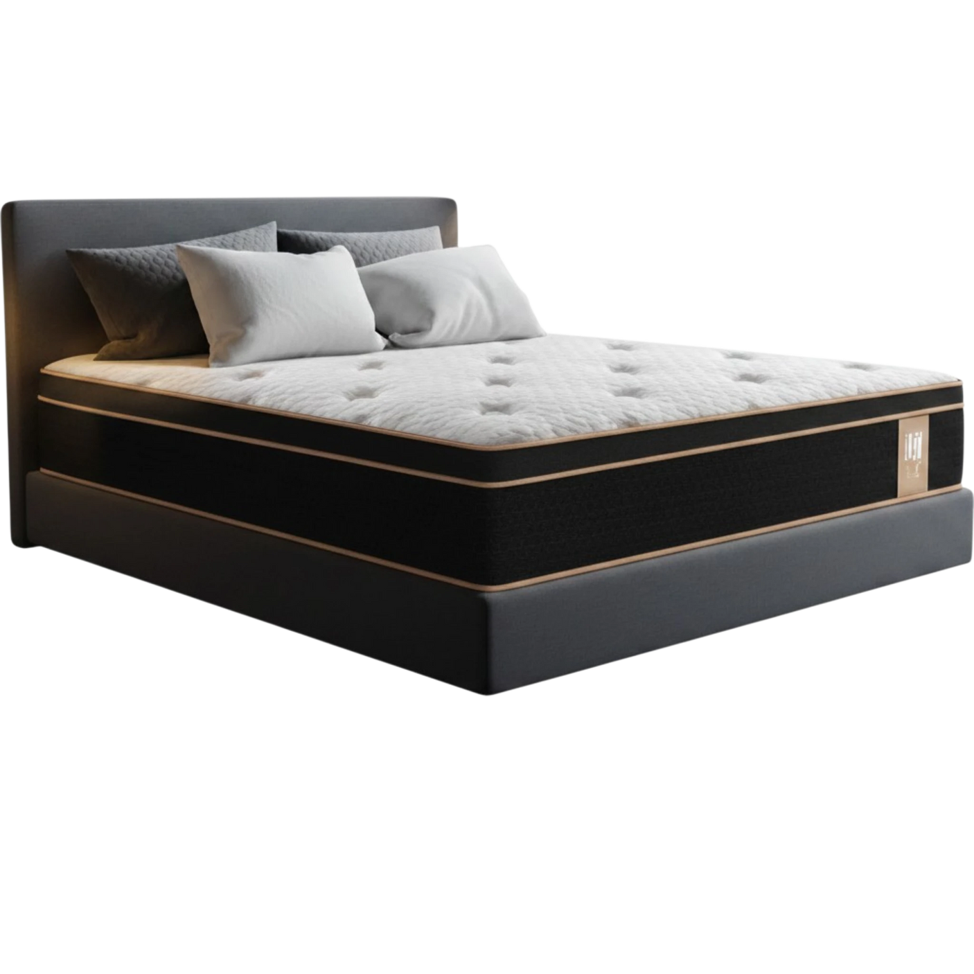 Haven Bed-SHL135