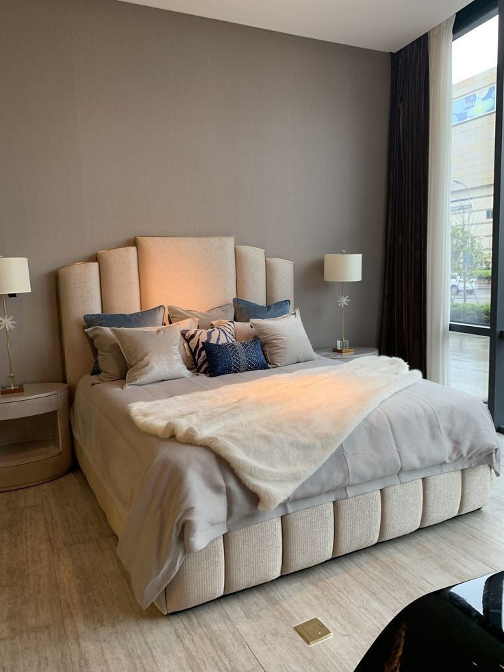 Prestige Bed-SHL136