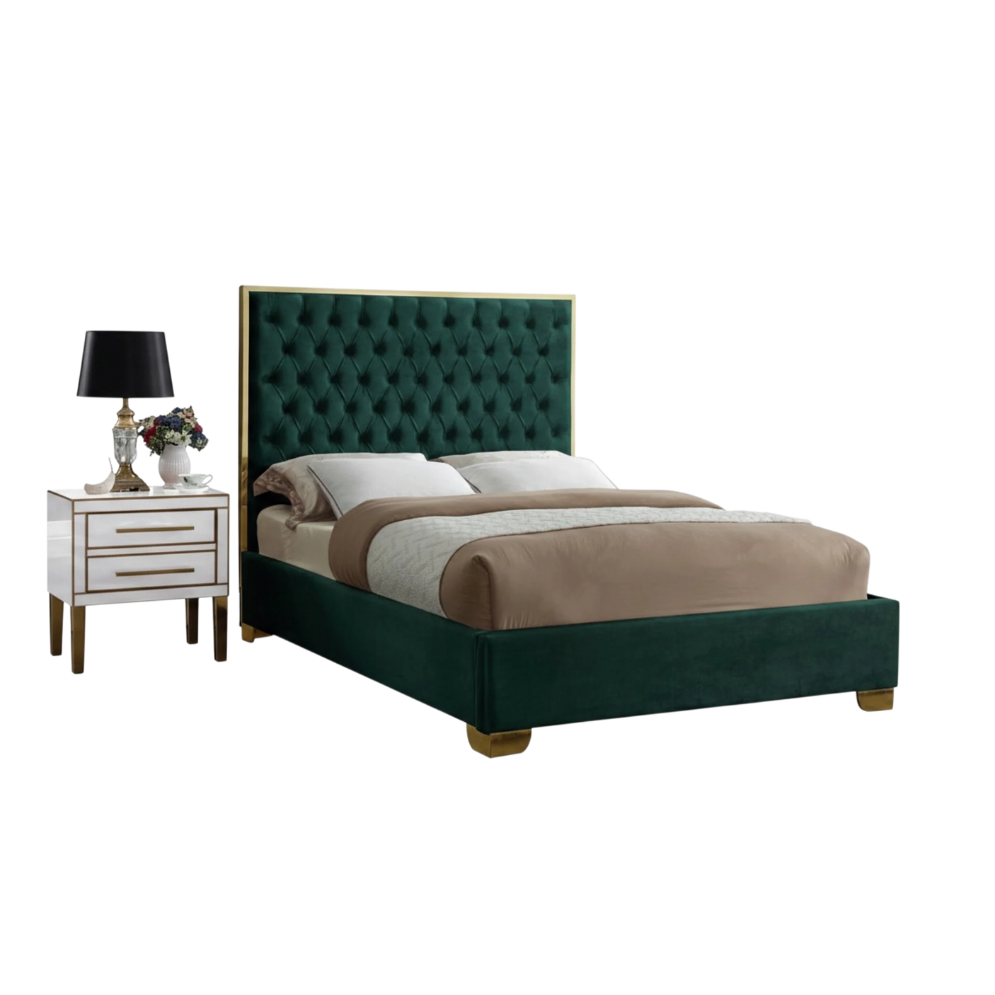 Elite Bed-SHL142