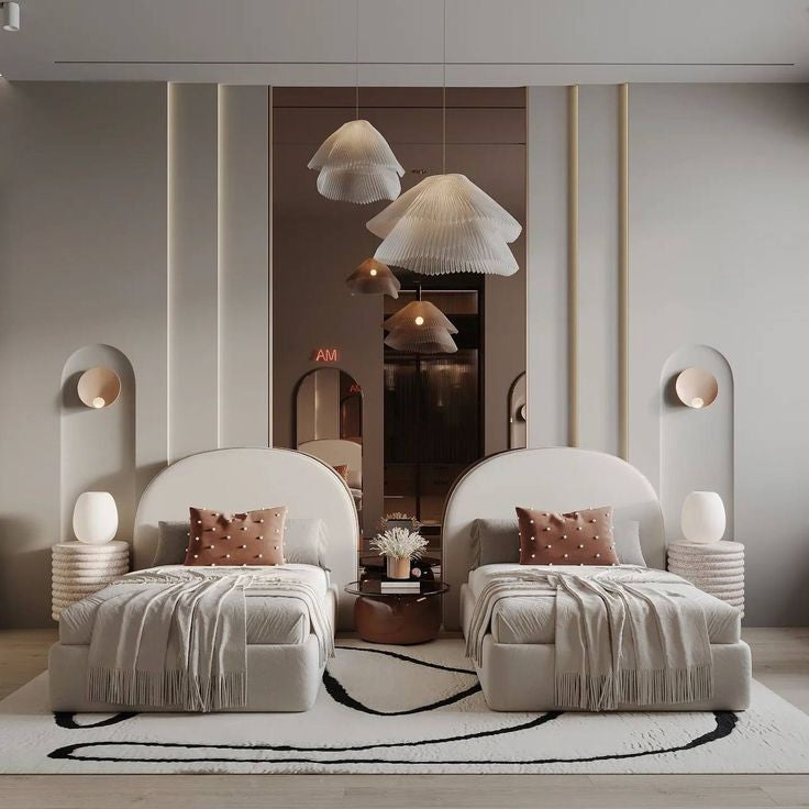 Haven Bed-SHL161