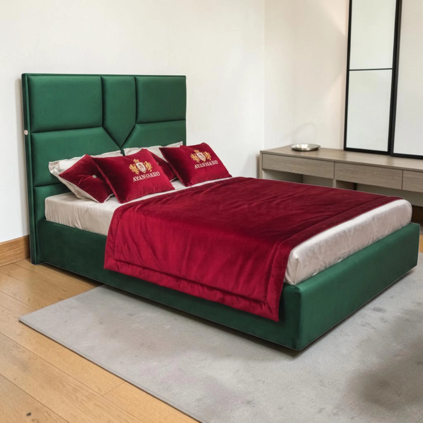 Meadow Bed-SHL181