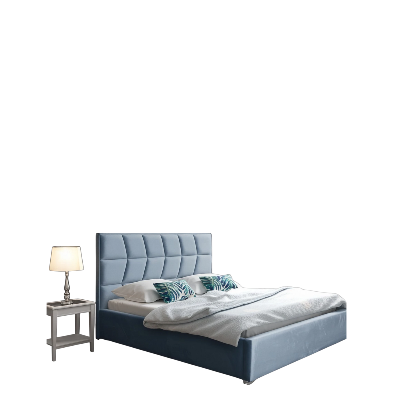 Noura Bed-SHL186