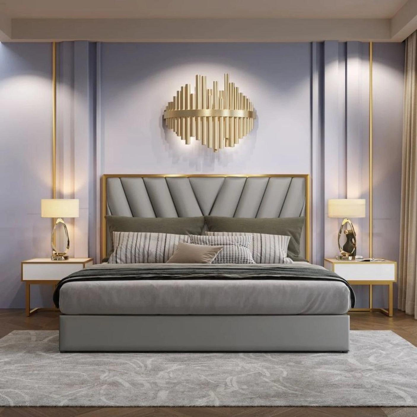Orlix Bed-SHL20