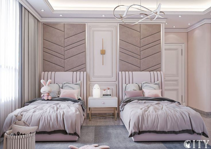 Zaria Bed-SHL200
