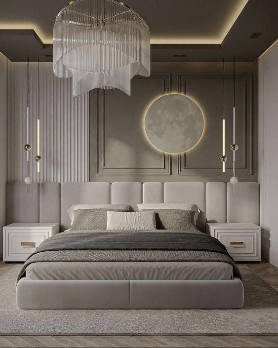 Aster Bed-SHL204