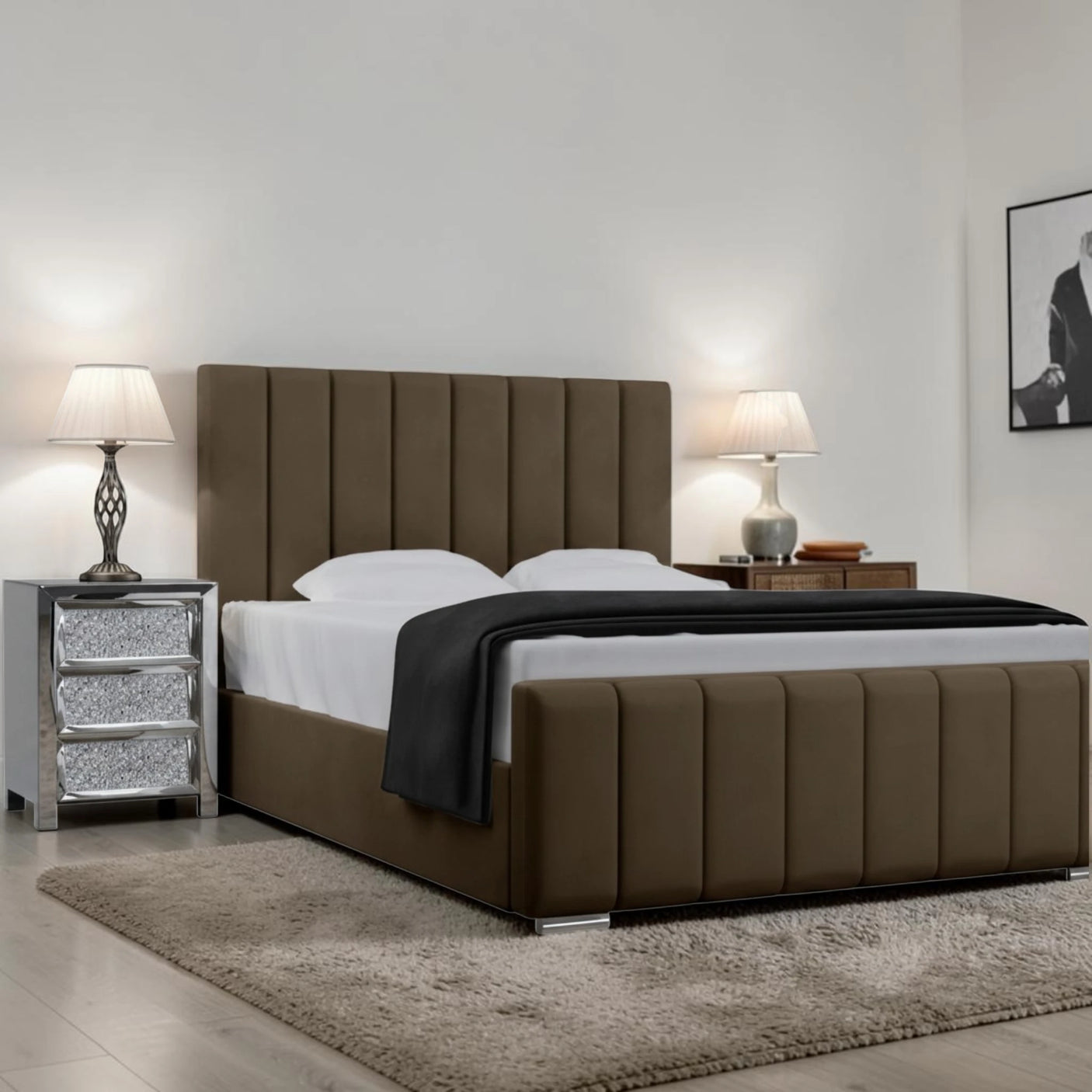Elisse Bed-SHL208