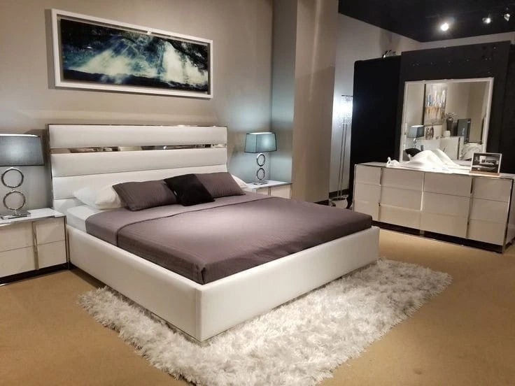 Glynor Bed-SHL45