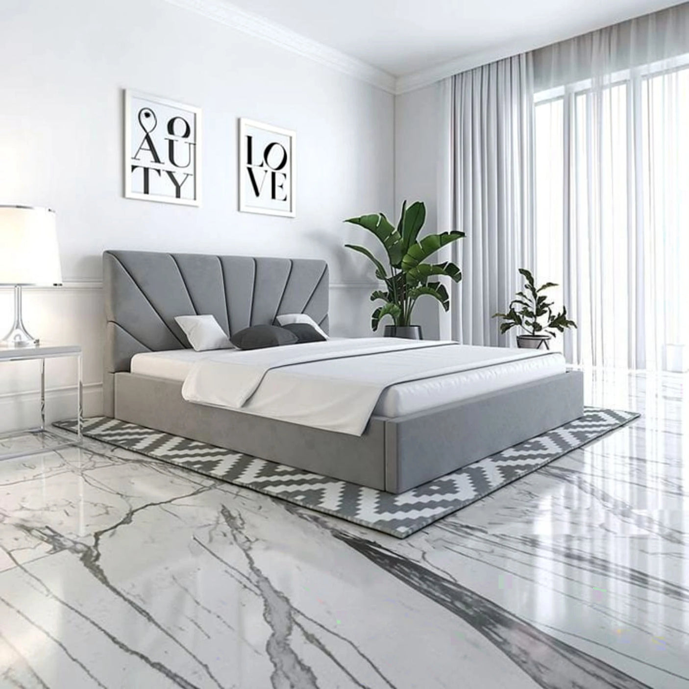 Dovra Bed-SHL64