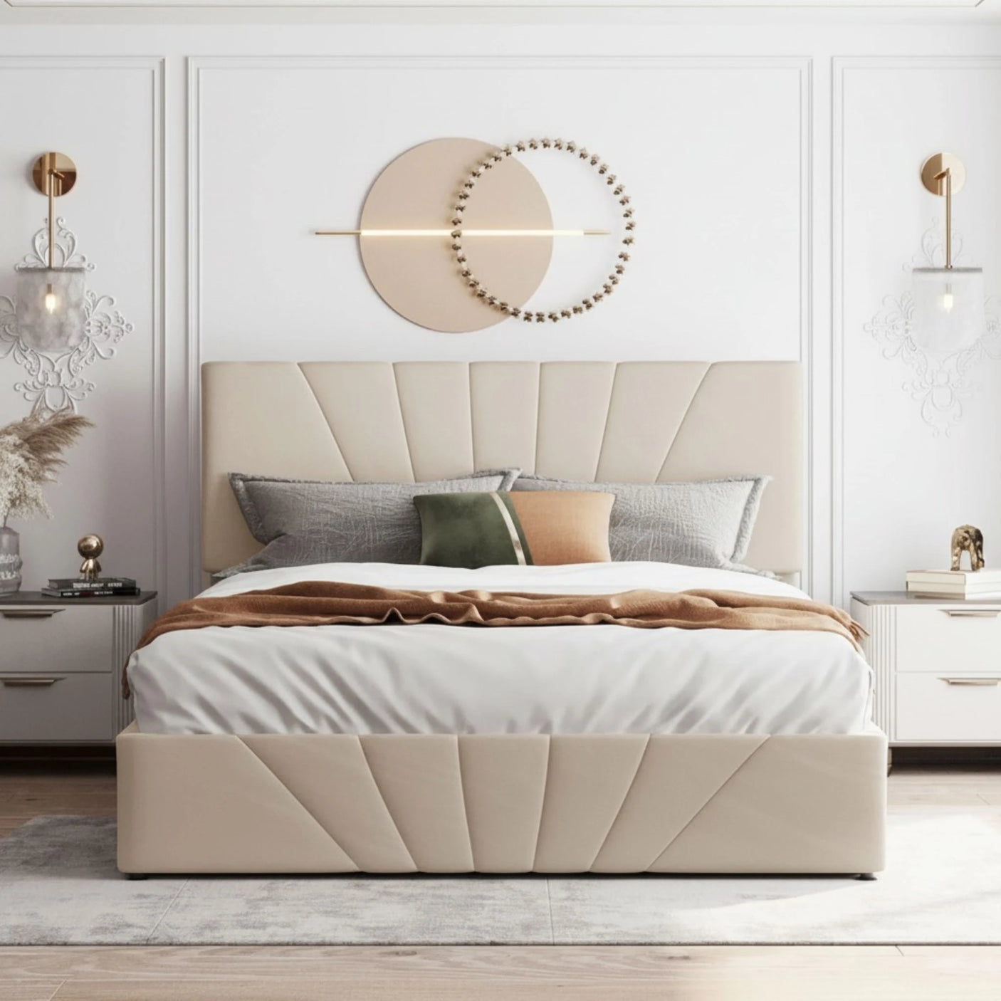 Jovira Bed-SHL75
