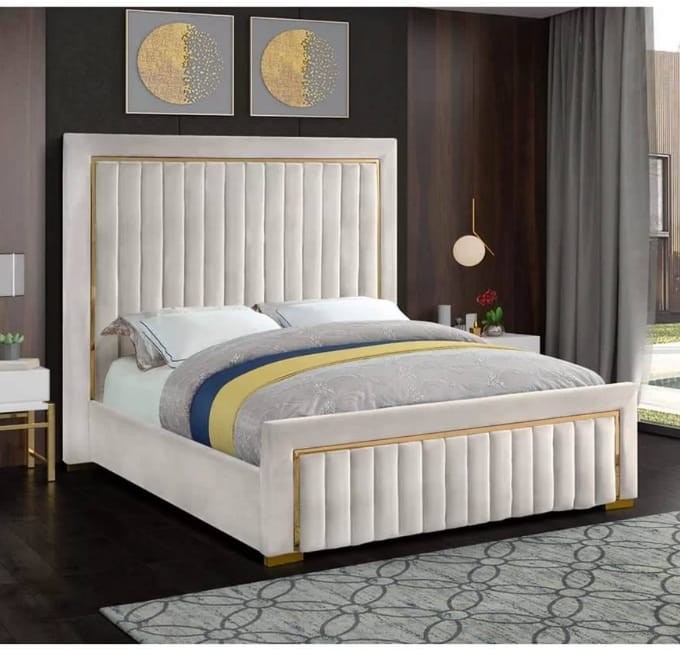 Praxor Bed-SHL83