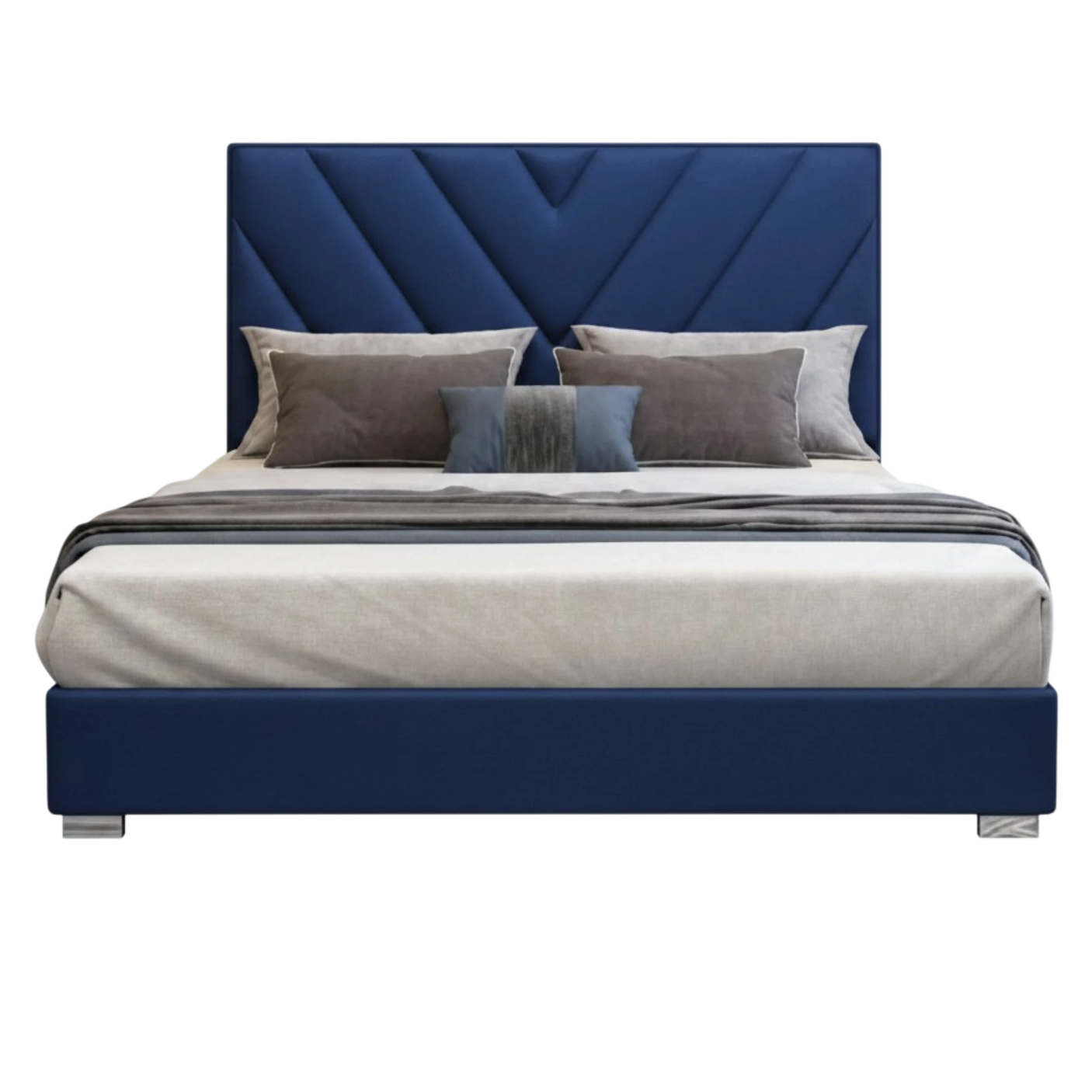 Harmony Wooden Bed-SHL91