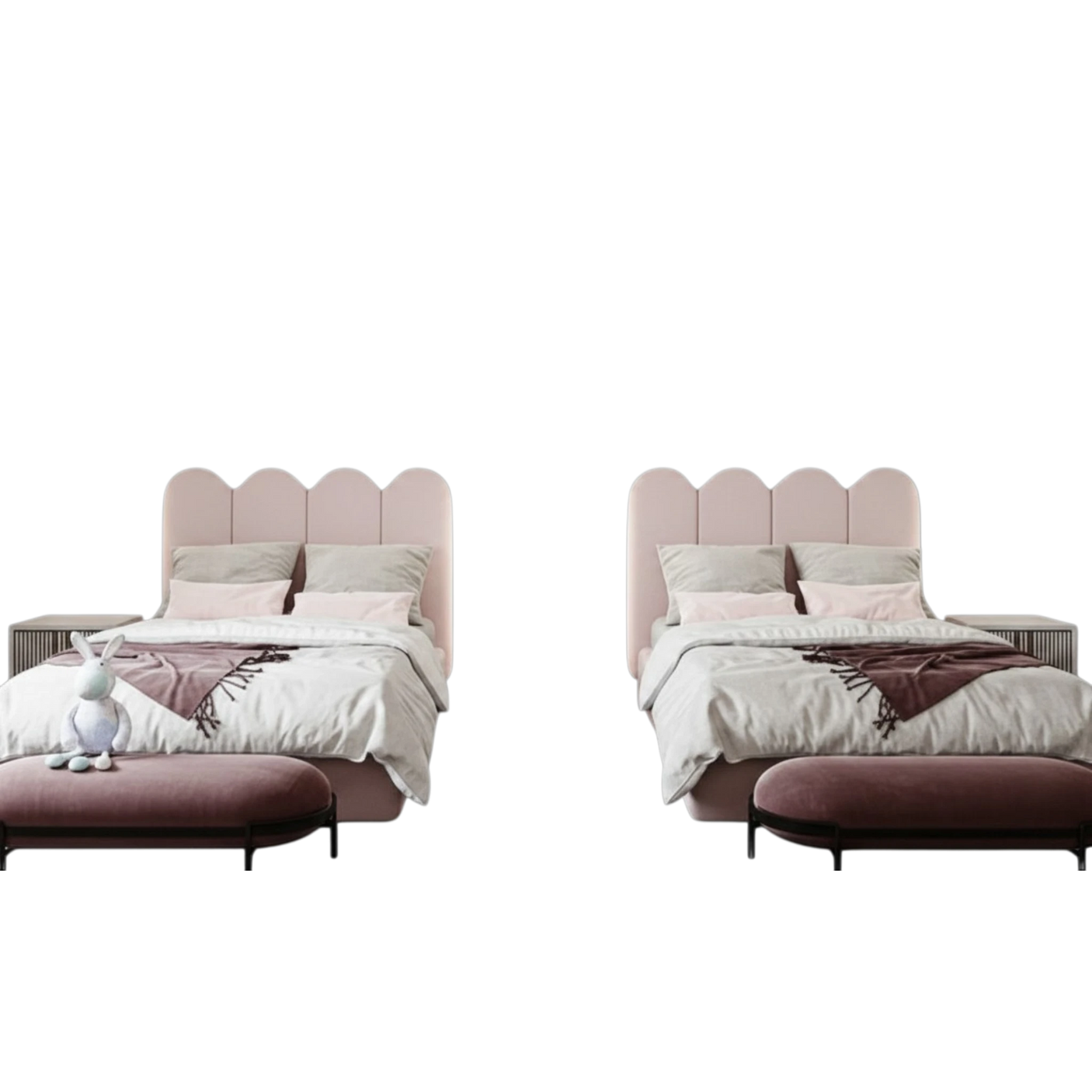 Heritage Bed Frame-SHL96
