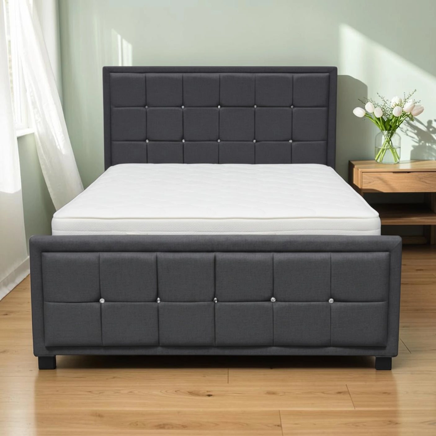 Pure Comfort Bed-SHL97