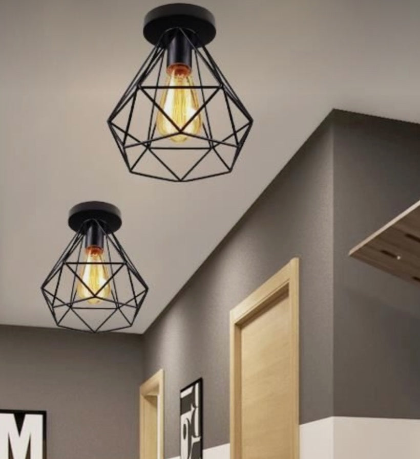 Ecco wall lamp-SI-BLK-Masa-CL