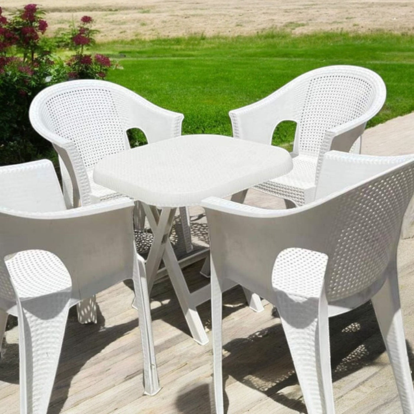 Comvira Outdoor set - S102