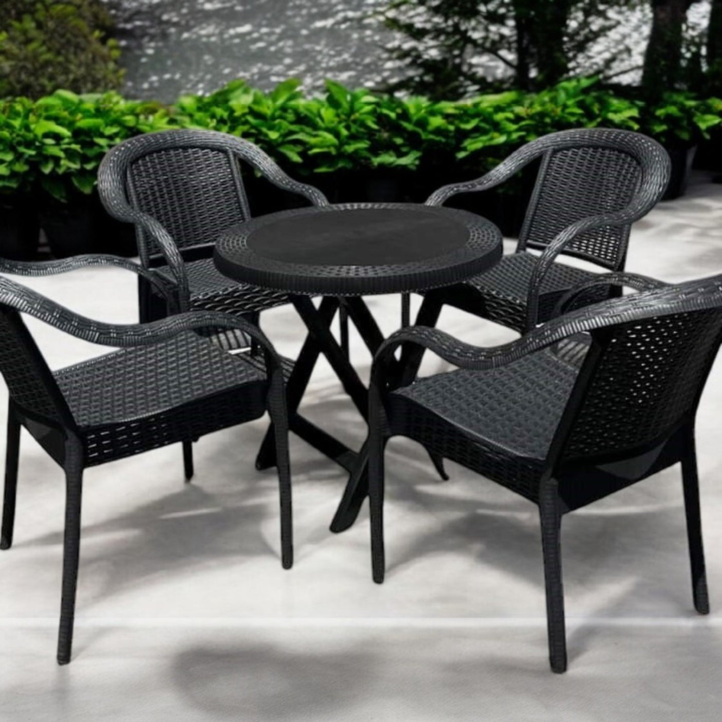 Ristoro Outdoor set - S107