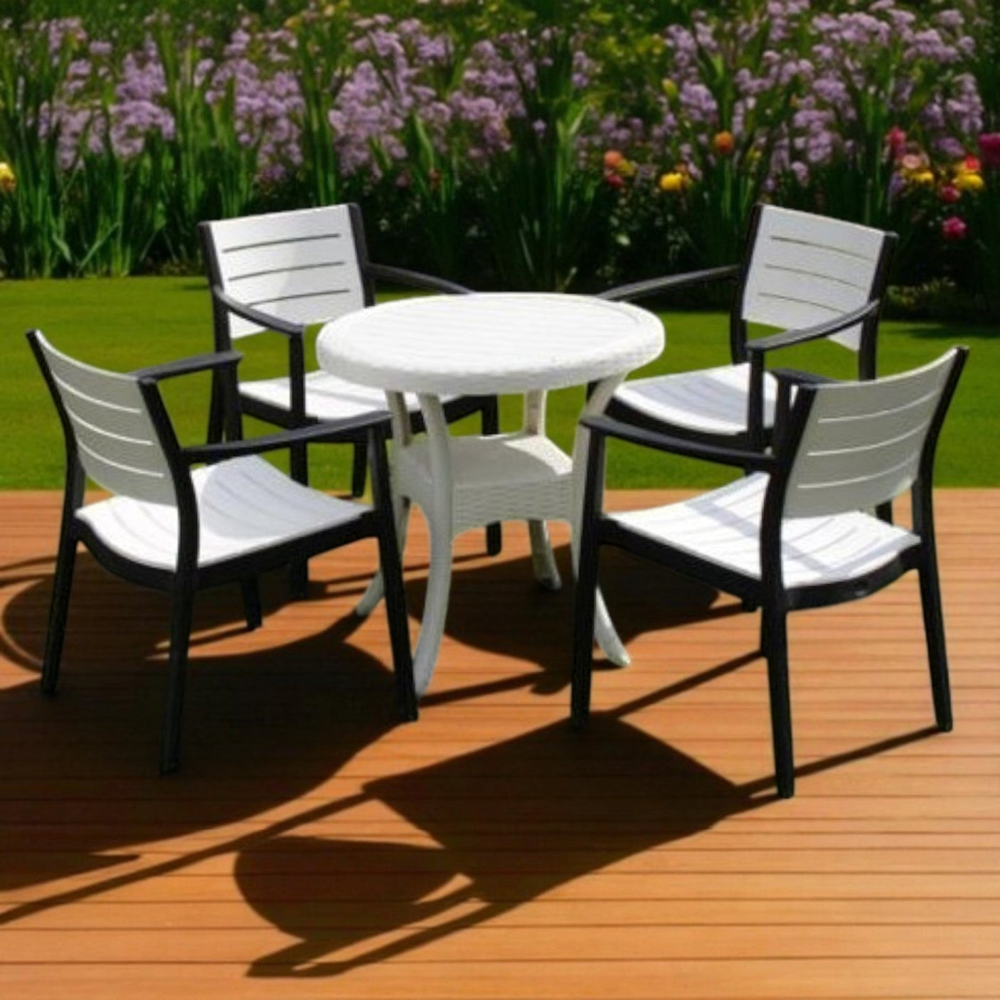 Nuveli Outdoor set - S128