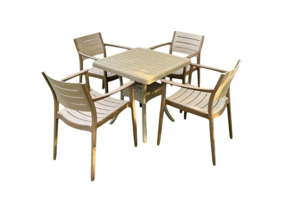 Carioxa Outdoor set - S131