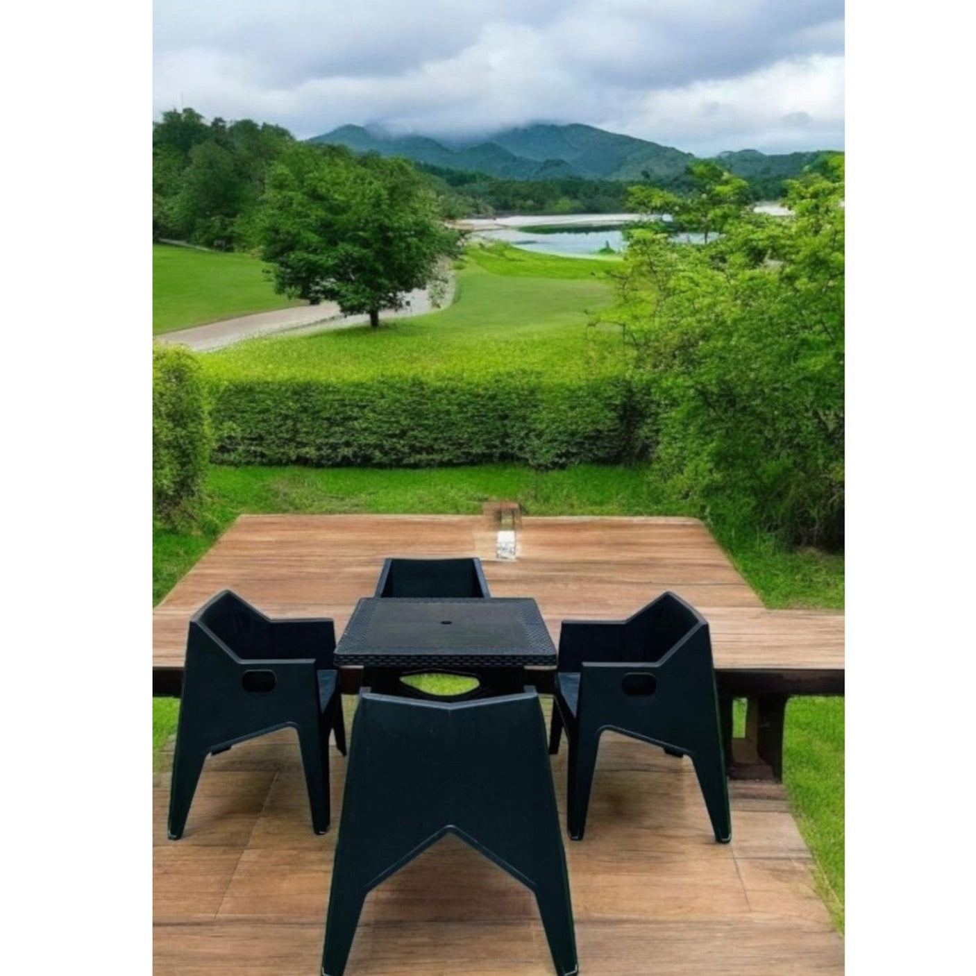 Solvix Outdoor set - S145