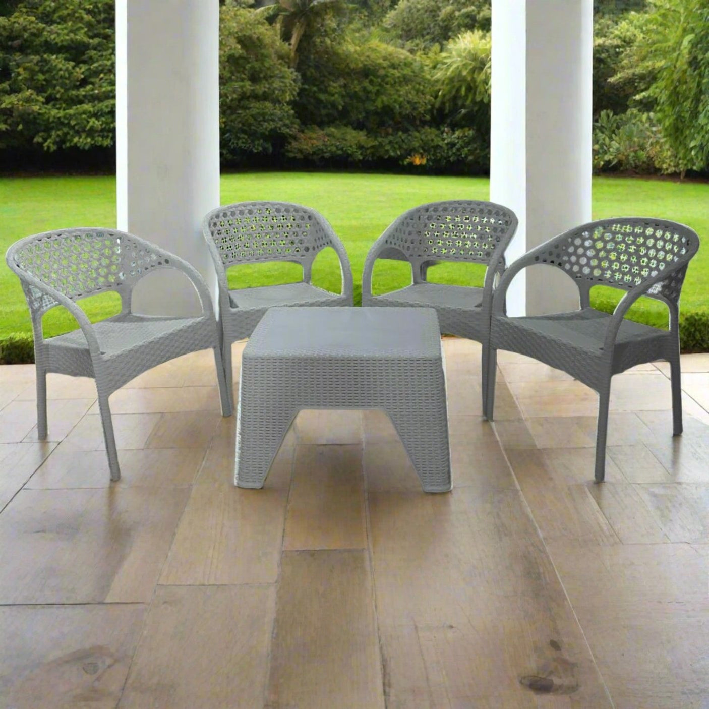 Raymira Outdoor set - S27