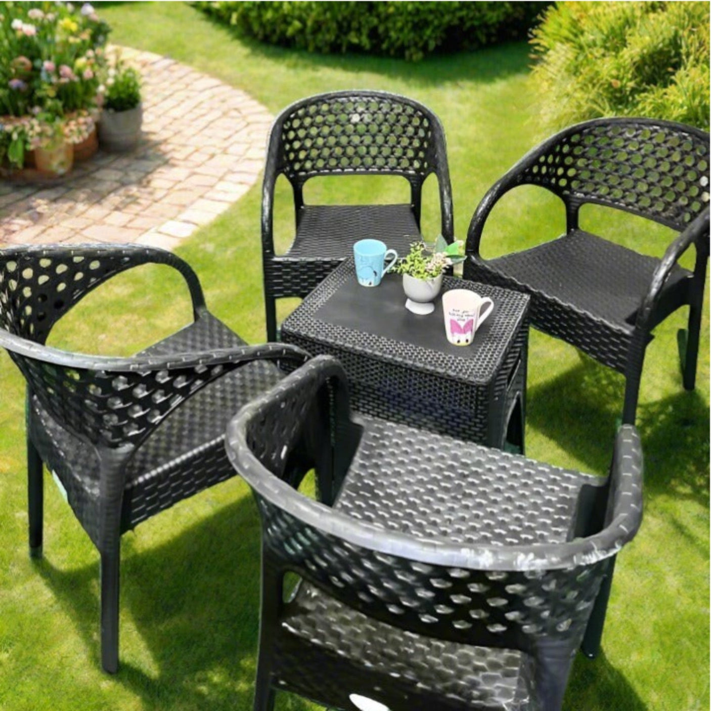 Mahira Outdoor set - S30