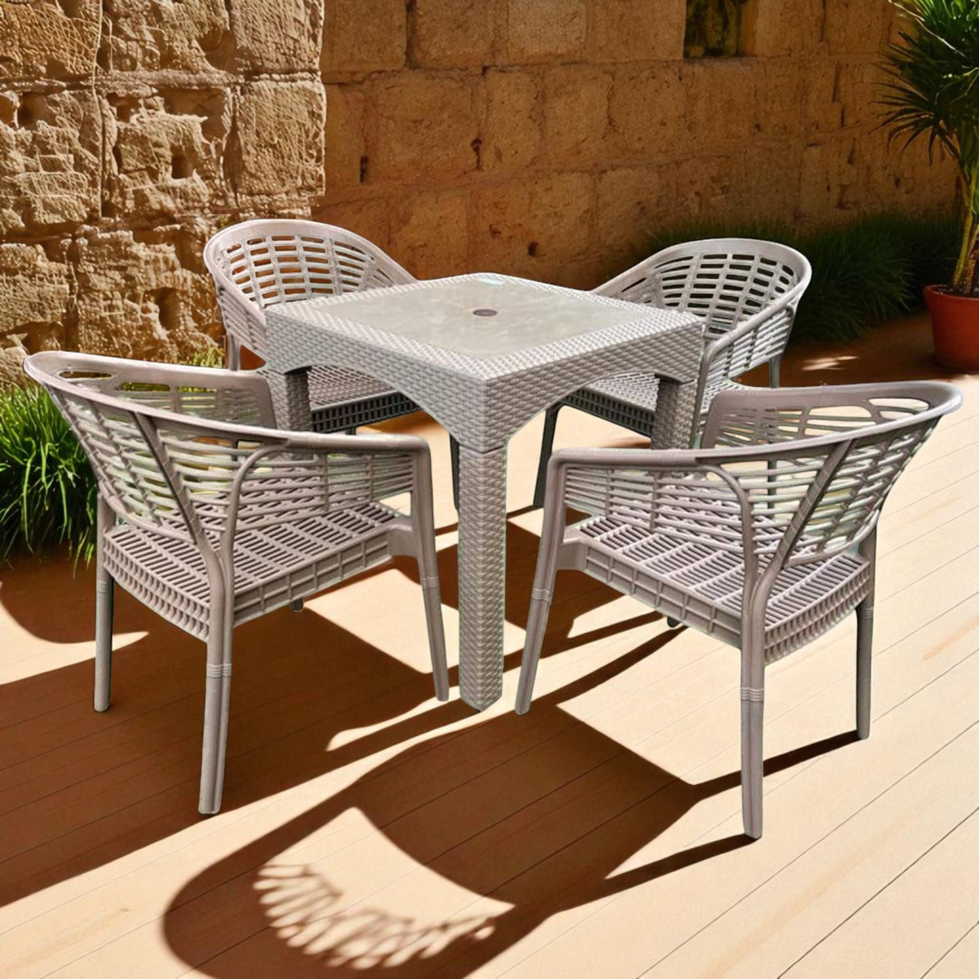 Yamira Outdoor set - S40