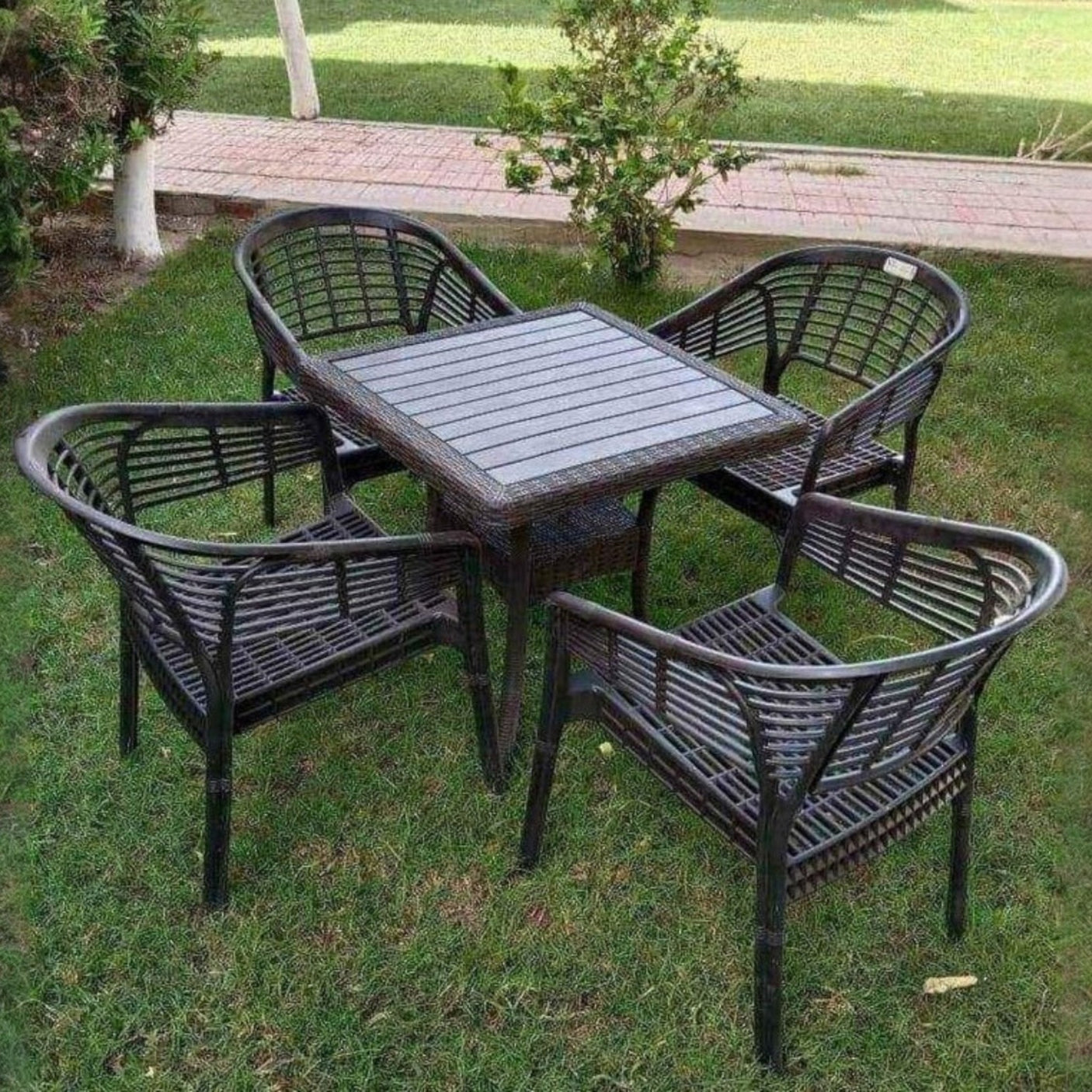Zaynaira Outdoor set - S43