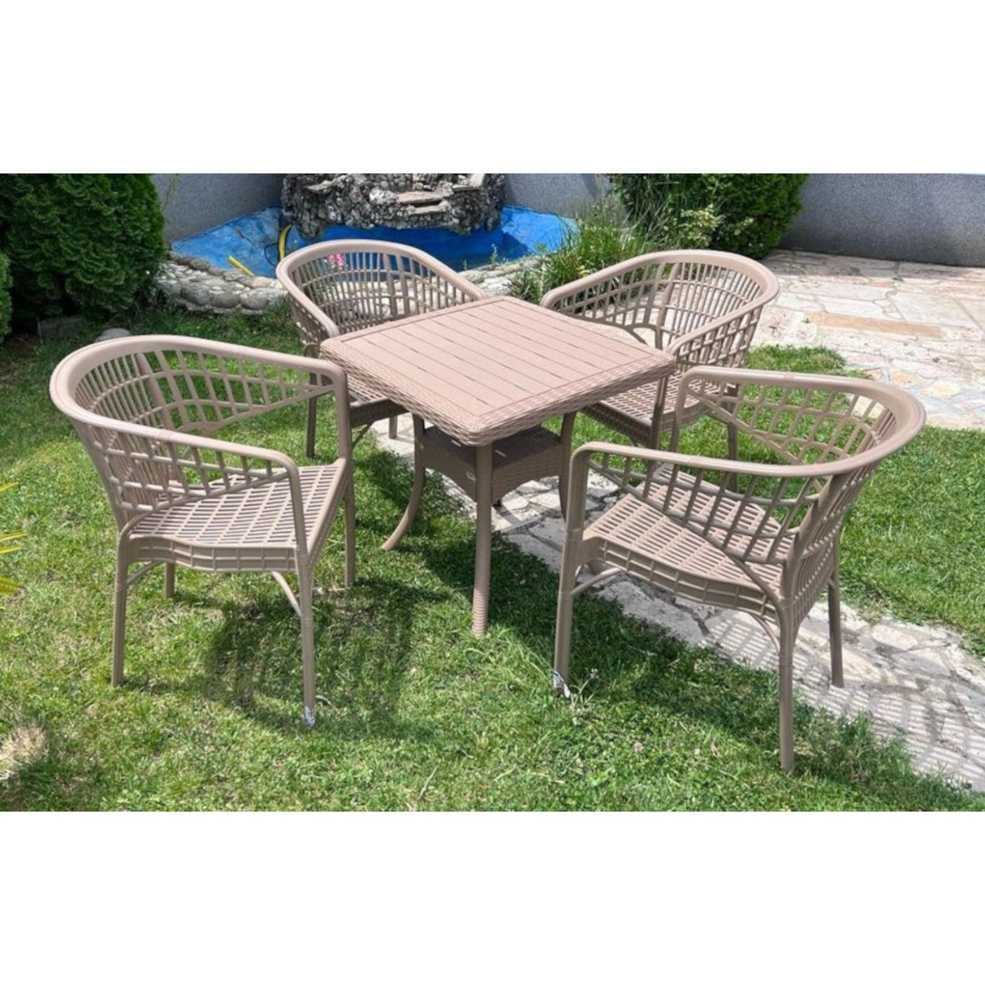 Nafisa Outdoor set - S44