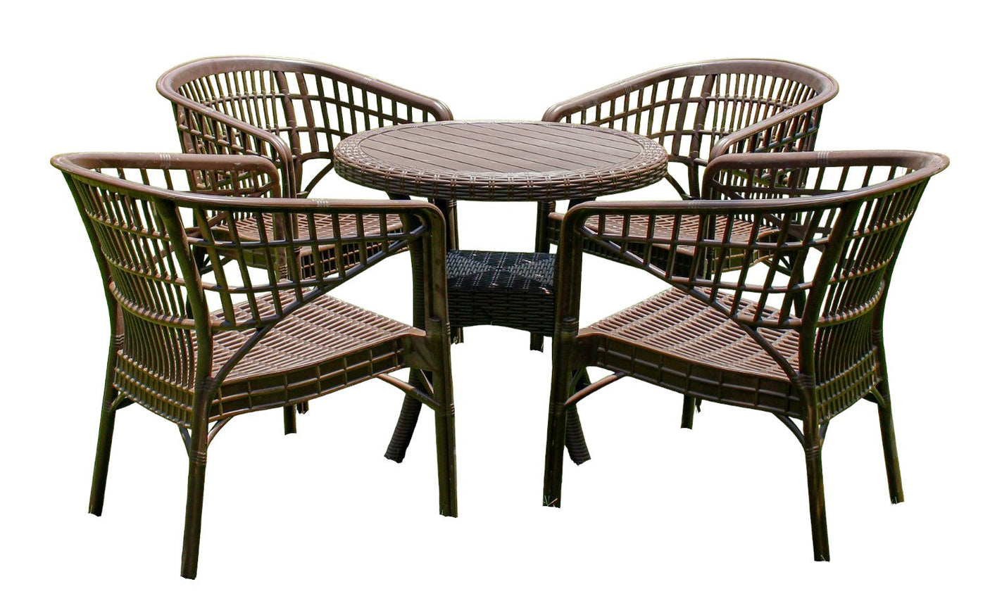 Fayza Outdoor set - S49