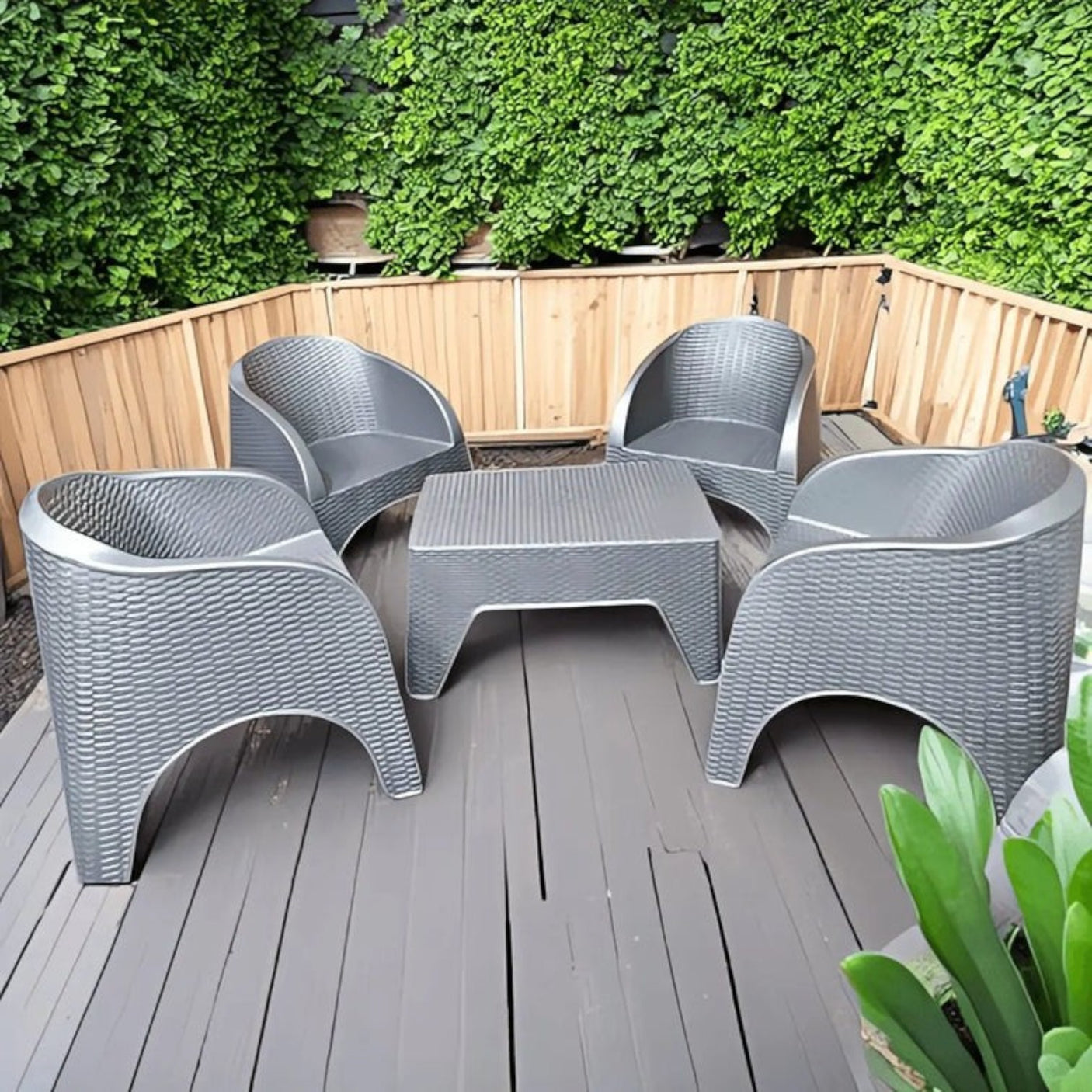 Miravue Outdoor set - S5