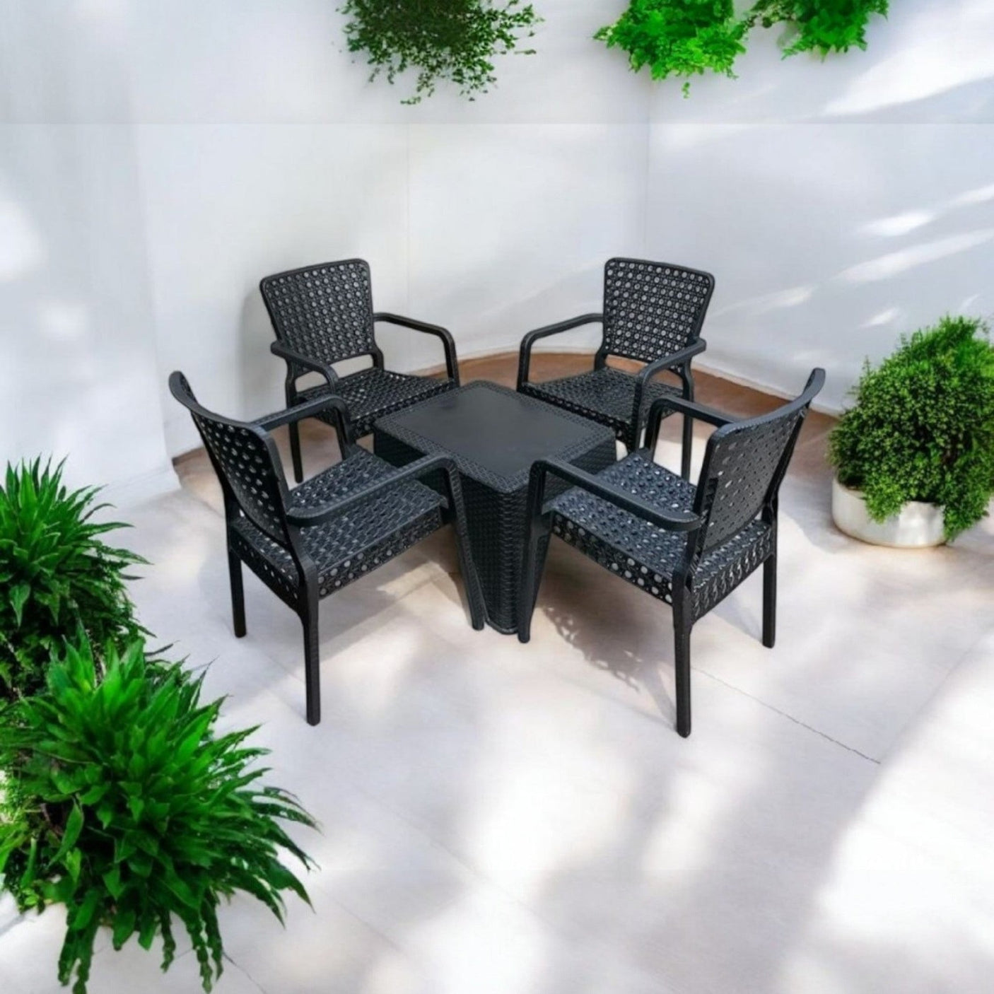 Brillenza Outdoor set - S68