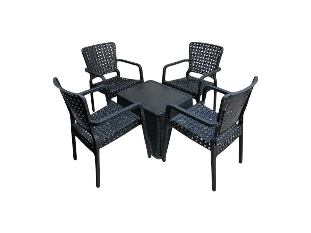 Brillenza Outdoor set - S68