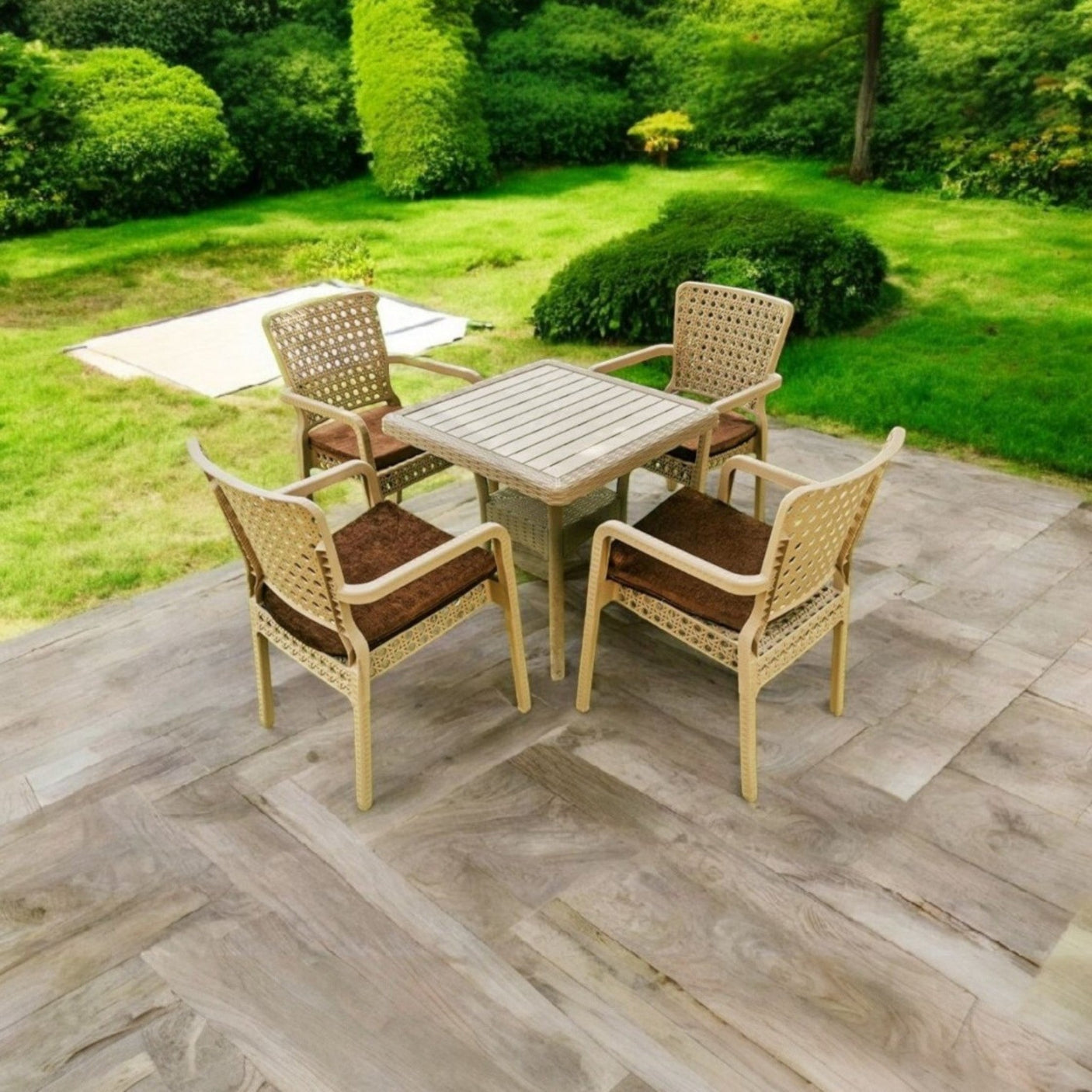 Shinevera Outdoor set - S74