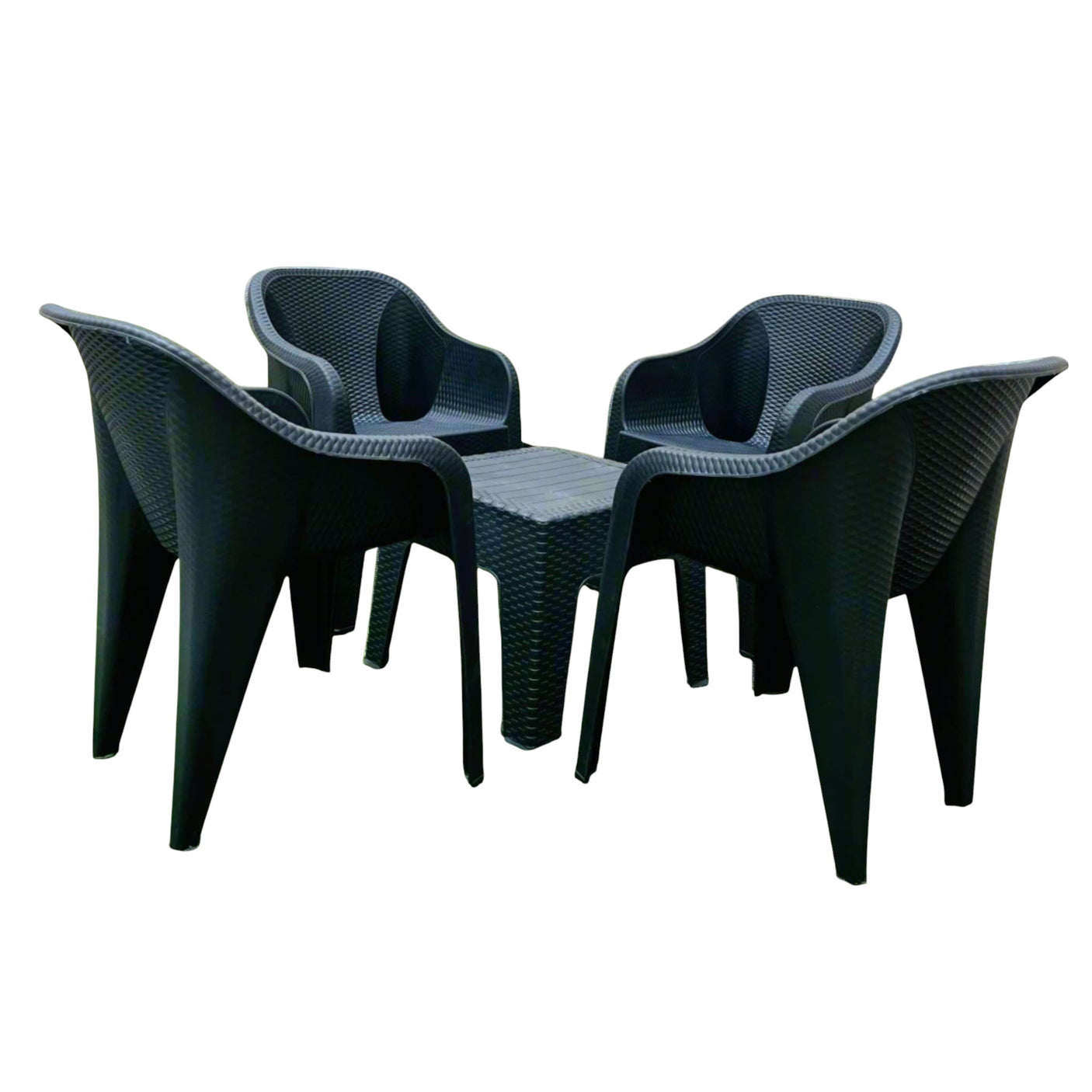 Crystaluxe Outdoor set - S86