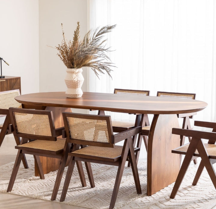Marija Dining room with 6 Chairs-ONG8