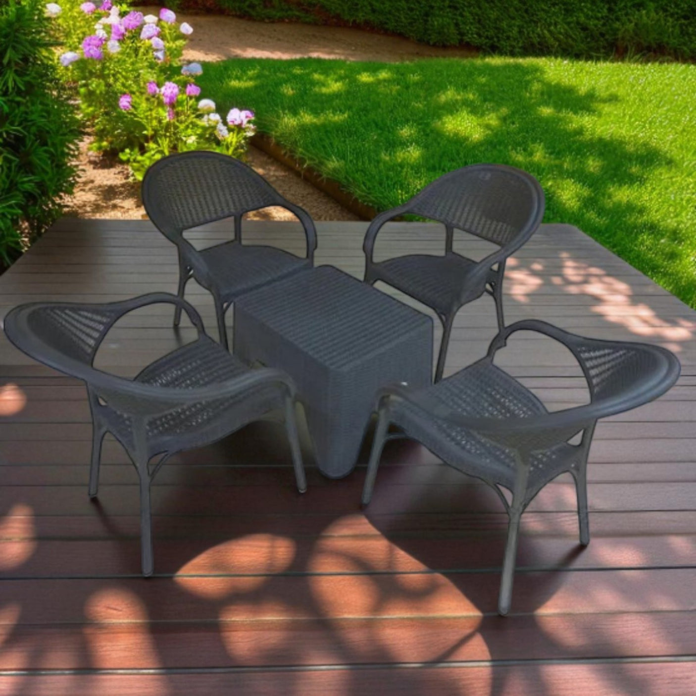 Visiora Outdoor set - S80